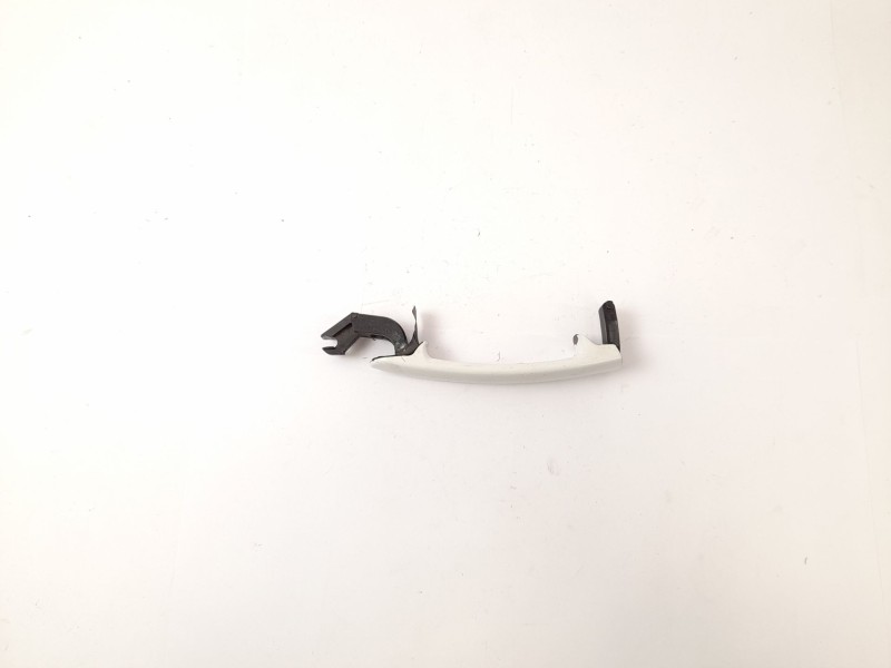 Recambio de maneta exterior delantera izquierda para seat ibiza (6l1) 1.4 tdi referencia OEM IAM 3B0837207  