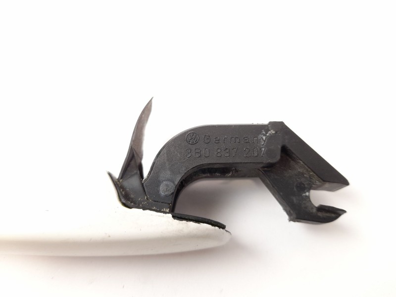 Recambio de maneta exterior delantera izquierda para seat ibiza (6l1) 1.4 tdi referencia OEM IAM 3B0837207  