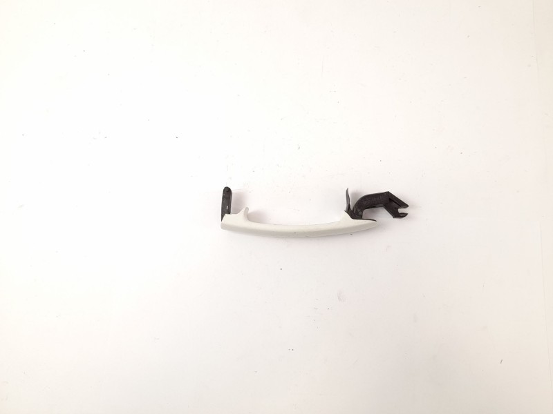 Recambio de maneta exterior trasera derecha para seat ibiza (6l1) 1.4 tdi referencia OEM IAM 3B0837207  