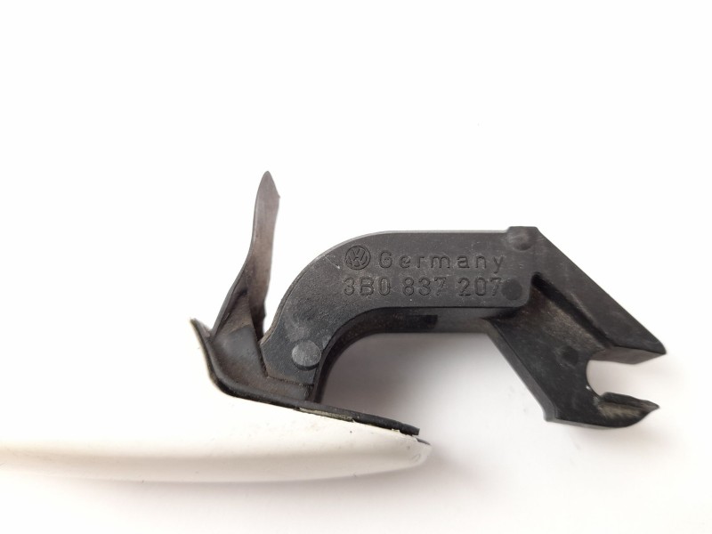 Recambio de maneta exterior trasera derecha para seat ibiza (6l1) 1.4 tdi referencia OEM IAM 3B0837207  