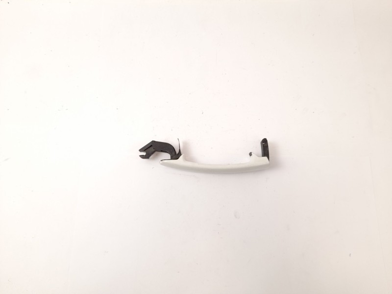 Recambio de maneta exterior trasera izquierda para seat ibiza (6l1) 1.4 tdi referencia OEM IAM 3B0837207  