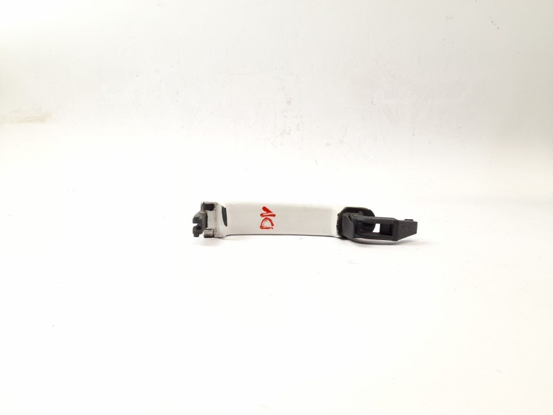 Recambio de maneta exterior trasera izquierda para seat ibiza (6l1) 1.4 tdi referencia OEM IAM 3B0837207  
