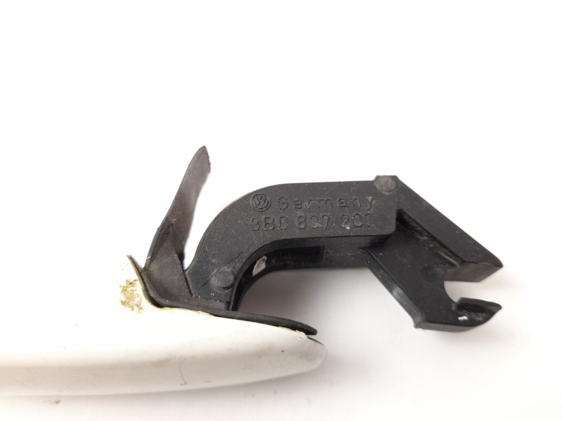 Recambio de maneta exterior trasera izquierda para seat ibiza (6l1) 1.4 tdi referencia OEM IAM 3B0837207  