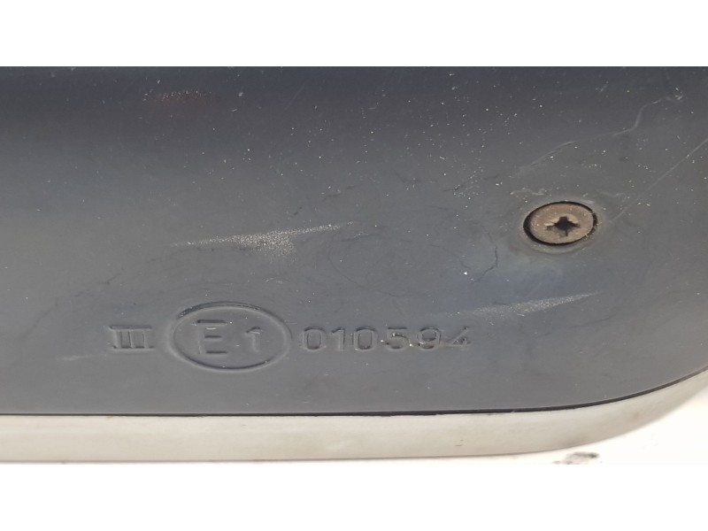 Recambio de retrovisor derecho para audi a3 (8l1) 1.6 fastback referencia OEM IAM RS0225342 E1010594 