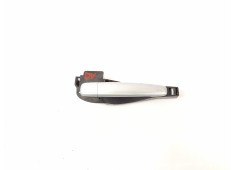 Recambio de maneta exterior delantera derecha para citroën c3 i (fc_, fn_) 1.4 16v hdi referencia OEM IAM 9650444380  