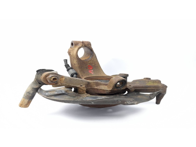 Recambio de mangueta delantera izquierda para seat toledo (1m2) 1.9 tdi referencia OEM IAM 1J0255  