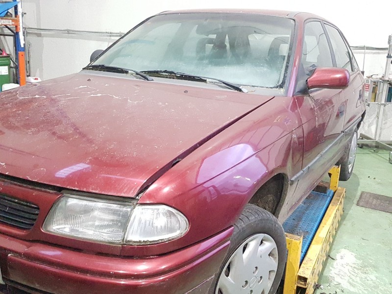 opel astra f fastback (t92) del año 1991