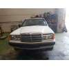 mercedes-benz 190 (w201) del año 1999