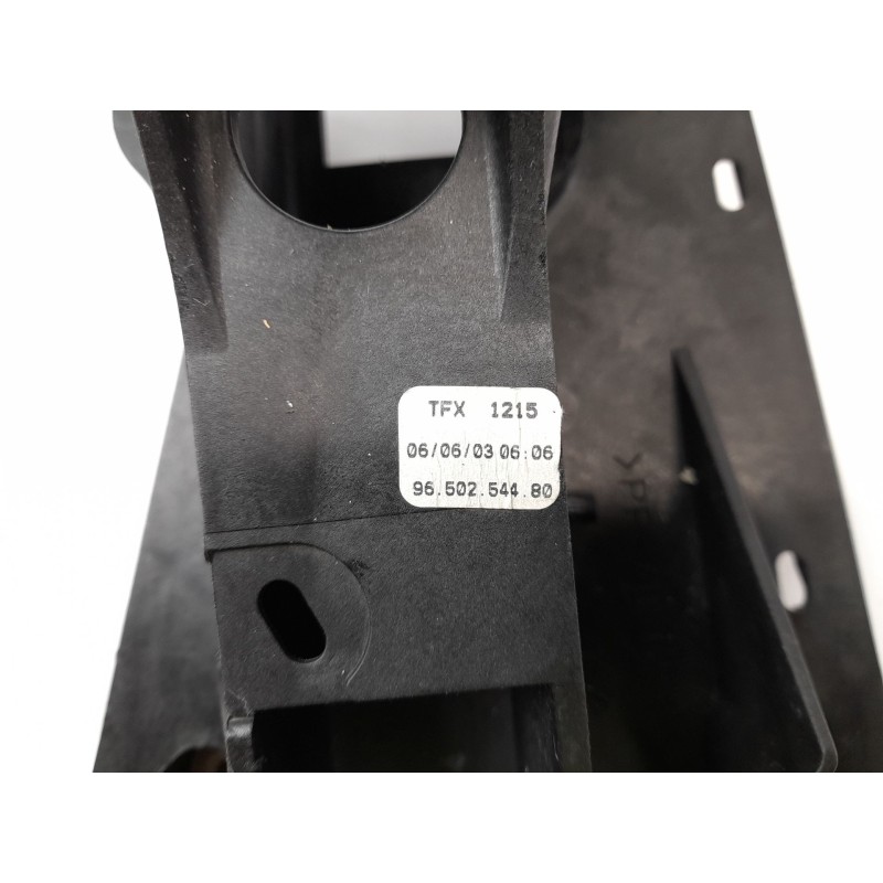Recambio de palanca cambio para citroën c3 i (fc_, fn_) 1.4 16v hdi referencia OEM IAM 9650254480  