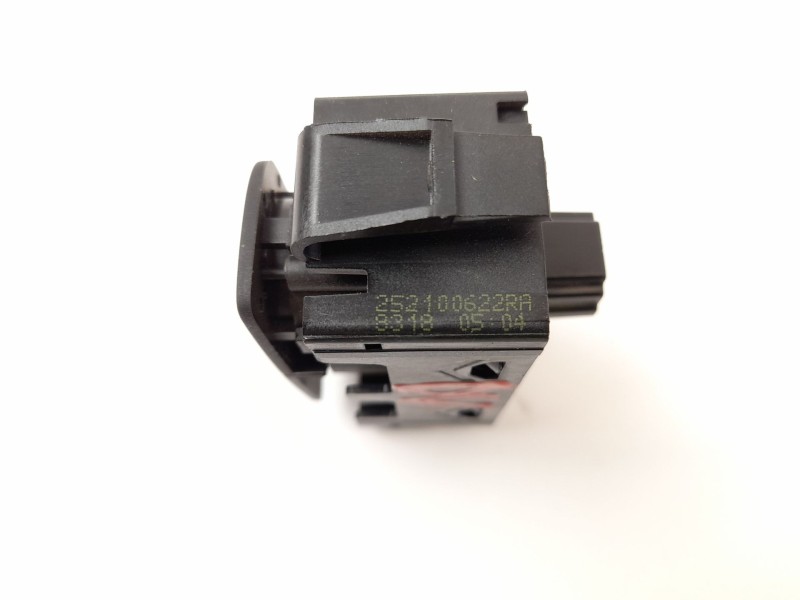 Recambio de warning para nissan nv300 kombi (x82) 1.6 dci 125 referencia OEM IAM 252100622RA  