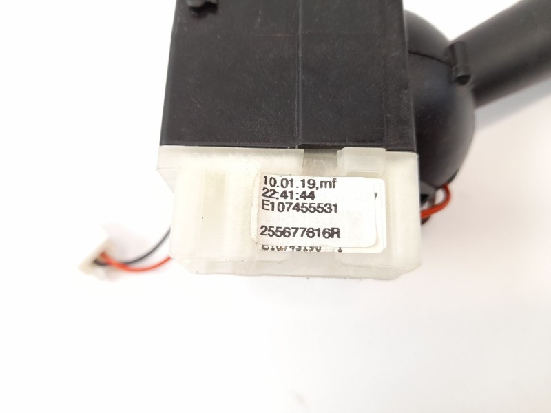 Recambio de mando intermitentes para nissan nv300 kombi (x82) 1.6 dci 125 referencia OEM IAM E107455531  