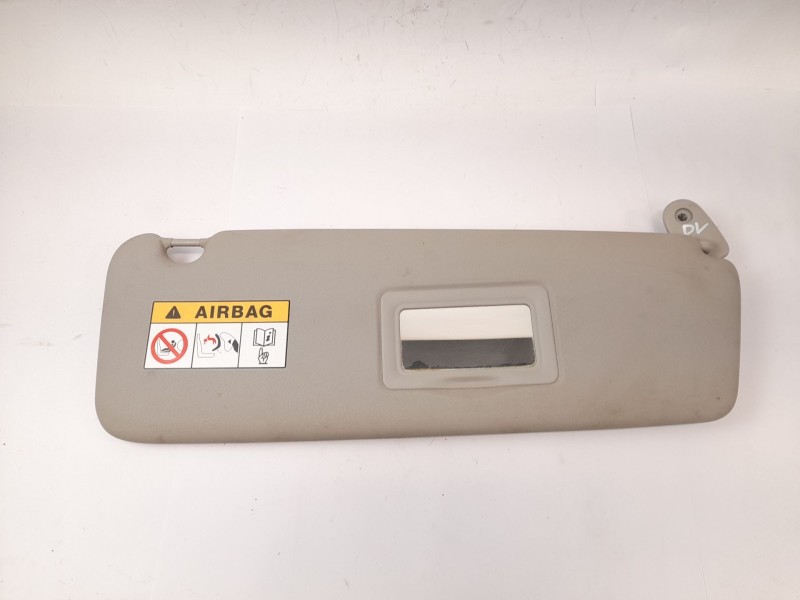 Recambio de parasol derecho para nissan nv300 kombi (x82) 1.6 dci 125 referencia OEM IAM   