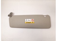 Recambio de parasol derecho para nissan nv300 kombi (x82) 1.6 dci 125 referencia OEM IAM    2