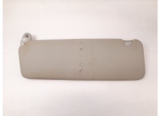 Recambio de parasol izquierdo para nissan nv300 kombi (x82) 1.6 dci 125 referencia OEM IAM   