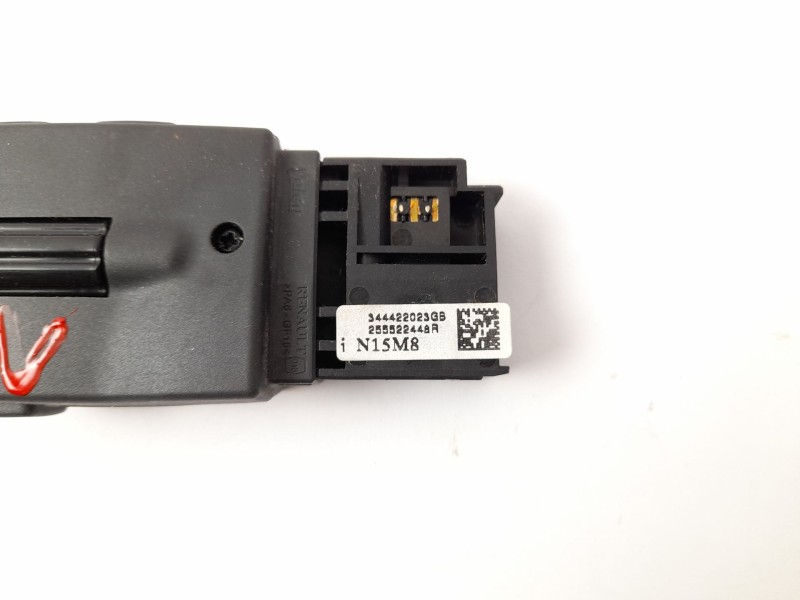 Recambio de mando radio para nissan nv300 kombi (x82) 1.6 dci 125 referencia OEM IAM 255522448R  