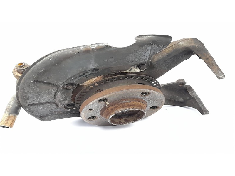 Recambio de mangueta delantera izquierda para seat toledo (1m2) 1.9 tdi referencia OEM IAM 1J0255  