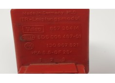 Recambio de resistencia calefaccion para audi a3 (8l1) 1.6 fastback referencia OEM IAM 1J0907521 5DS00646701 1J0907521 2