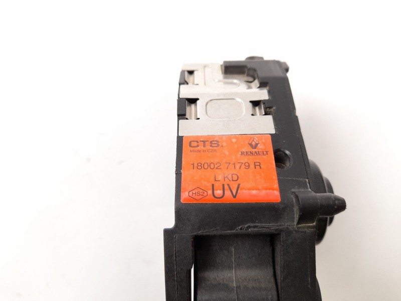 Recambio de pedal acelerador para nissan nv300 kombi (x82) 1.6 dci 125 referencia OEM IAM 180027179R  
