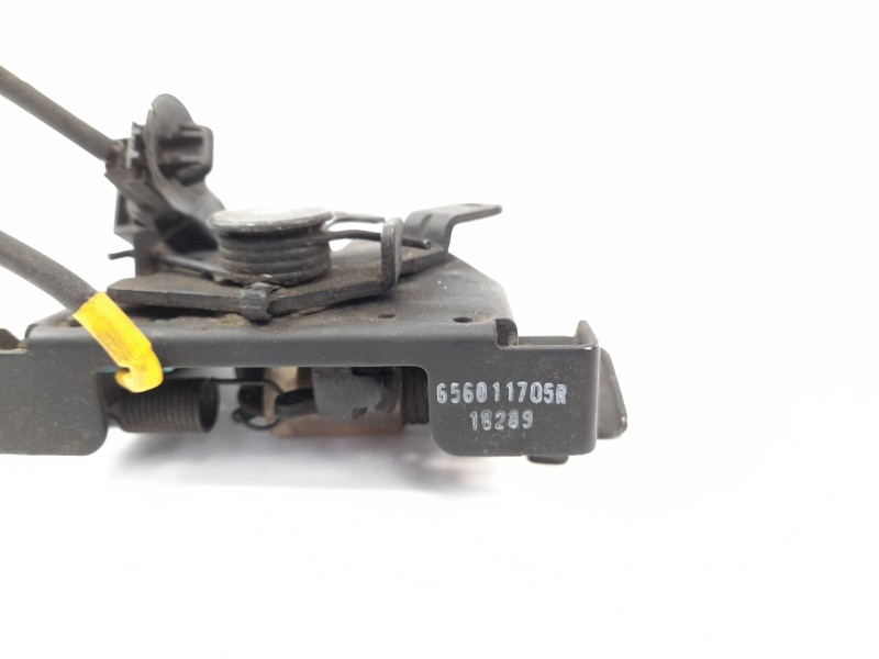 Recambio de cerradura capot para nissan nv300 kombi (x82) 1.6 dci 125 referencia OEM IAM 656011705R  