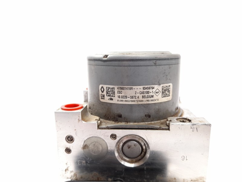 Recambio de abs para nissan nv300 kombi (x82) 1.6 dci 125 referencia OEM IAM 476601418R  