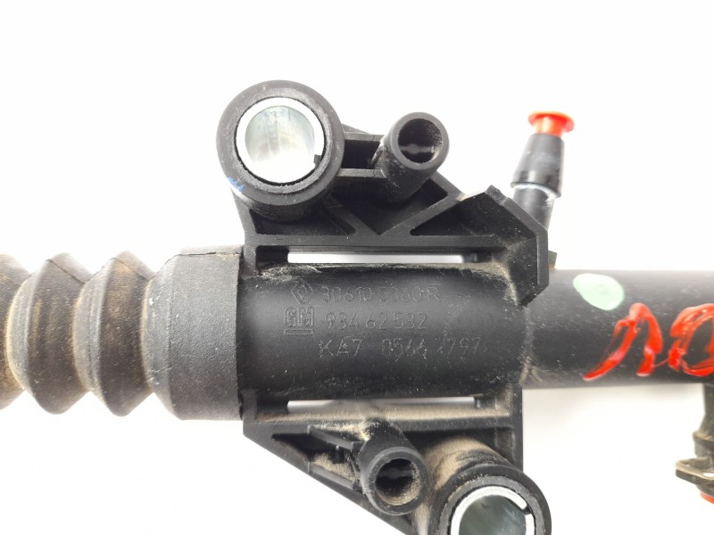 Recambio de bombin embrague para nissan nv300 kombi (x82) 1.6 dci 125 referencia OEM IAM 306105360R  