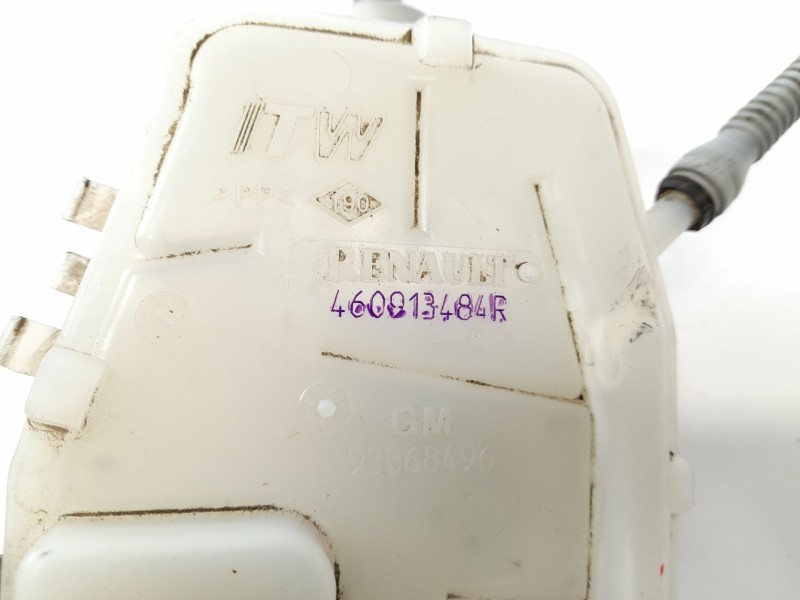 Recambio de bomba freno para nissan nv300 kombi (x82) 1.6 dci 125 referencia OEM IAM 460913484R  