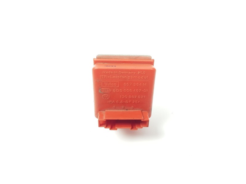 Recambio de resistencia calefaccion para audi a3 (8l1) 1.6 fastback referencia OEM IAM 1J0907521 5DS00646701 1J0907521
