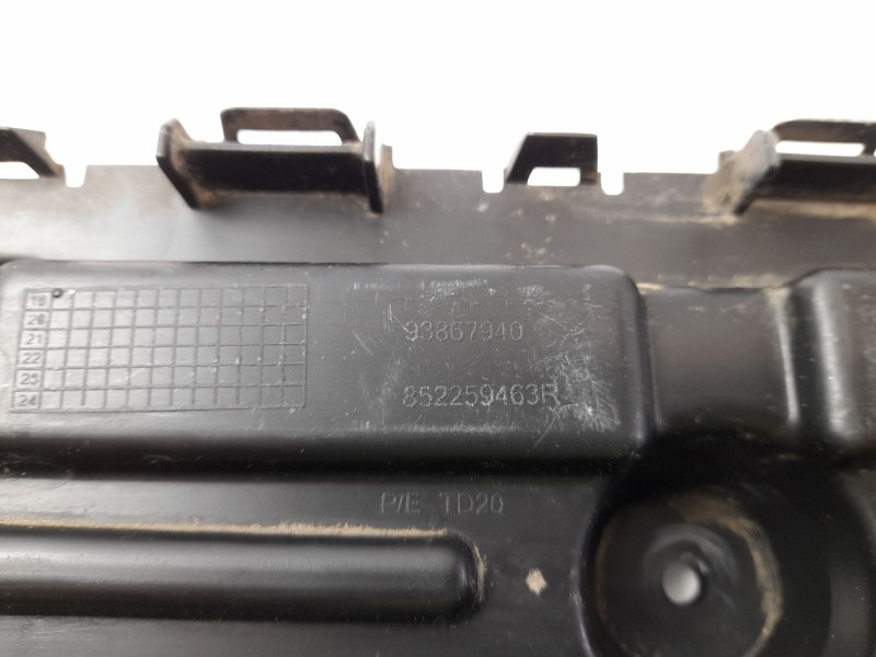 Recambio de soporte paragolpes trasero para nissan nv300 kombi (x82) 1.6 dci 125 referencia OEM IAM 852259463R  