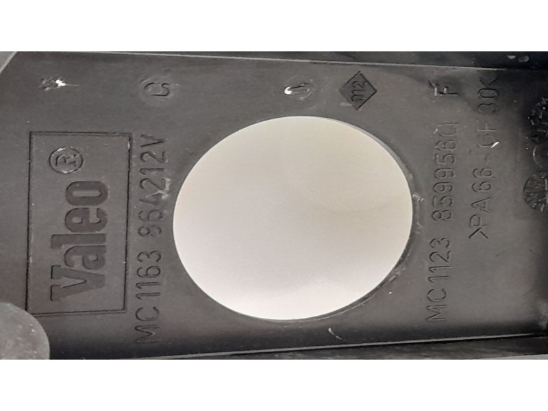 Recambio de electroventilador para opel movano furgón (f9) 2.8 dti referencia OEM IAM MC1163864212V MC1123859956Q 