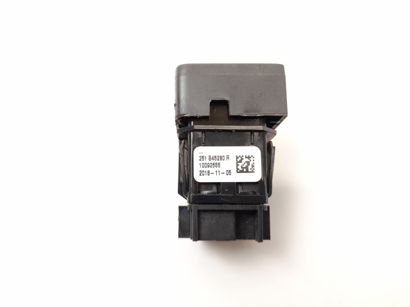 Recambio de interruptor para nissan nv300 kombi (x82) 1.6 dci 125 referencia OEM IAM 251B45280R  