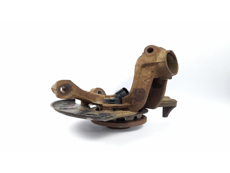 Recambio de mangueta delantera derecha para seat toledo (1m2) 1.9 tdi referencia OEM IAM 1J0255  