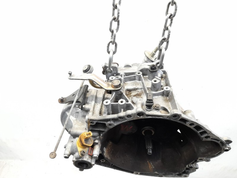 Recambio de caja cambios para peugeot 206 berlina gti referencia OEM IAM 14GK3  