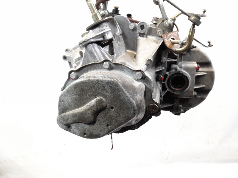 Recambio de caja cambios para peugeot 206 berlina gti referencia OEM IAM 14GK3  
