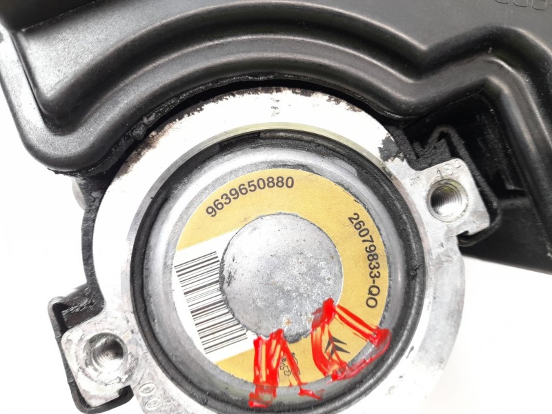 Recambio de bomba direccion para peugeot 206 berlina gti referencia OEM IAM 9639650880  