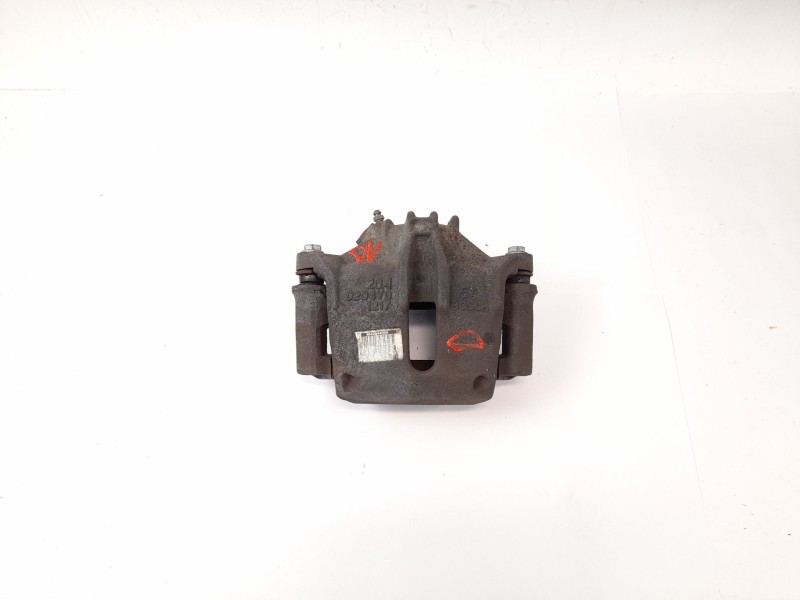 Recambio de pinza freno delantera derecha para peugeot 206 berlina gti referencia OEM IAM 9642444080  