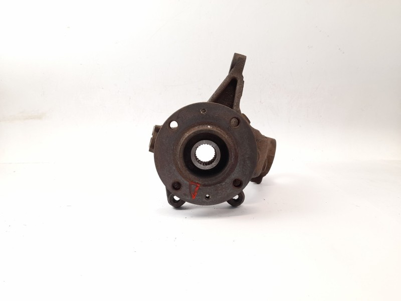 Recambio de mangueta delantera derecha para peugeot 206 berlina gti referencia OEM IAM   
