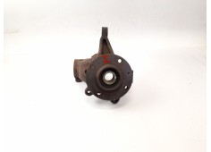Recambio de mangueta delantera izquierda para peugeot 206 berlina gti referencia OEM IAM   
