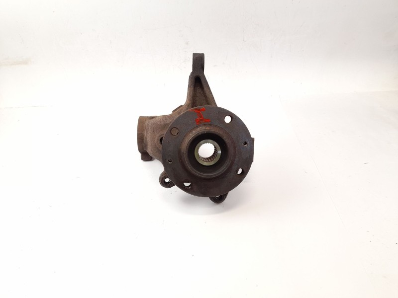 Recambio de mangueta delantera izquierda para peugeot 206 berlina gti referencia OEM IAM   