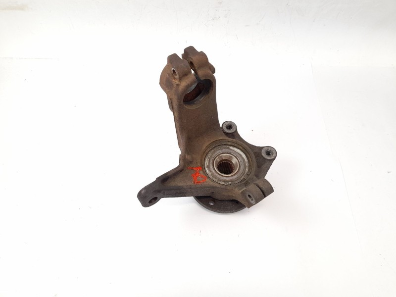Recambio de mangueta delantera izquierda para peugeot 206 berlina gti referencia OEM IAM   