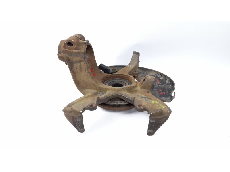 Recambio de mangueta delantera derecha para seat toledo (1m2) 1.9 tdi referencia OEM IAM 1J0255  