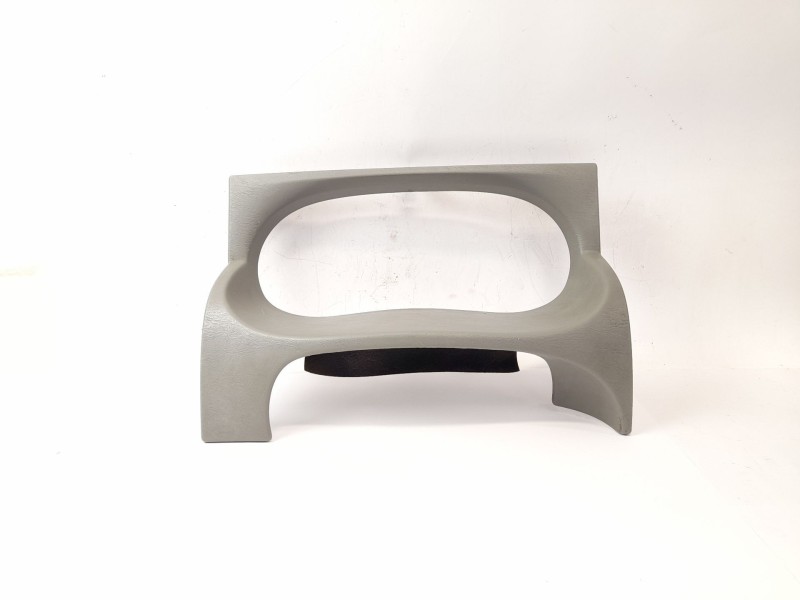 Recambio de moldura para renault trafic ii furgón (fl) 2.5 dti referencia OEM IAM 8200004607  