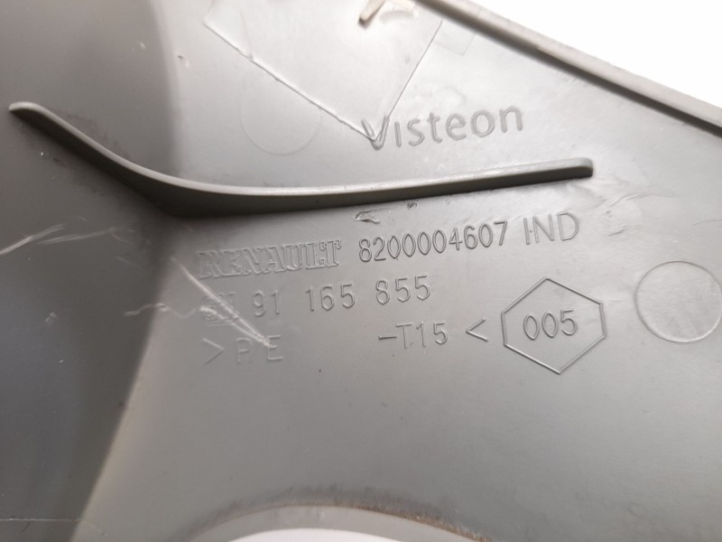 Recambio de moldura para renault trafic ii furgón (fl) 2.5 dti referencia OEM IAM 8200004607  