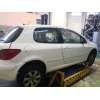 peugeot 307 3p xs. 2.0 hd del año 2001
