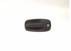 Recambio de maneta exterior delantera izquierda para renault trafic ii furgón (fl) 2.5 dti referencia OEM IAM 8200170625  