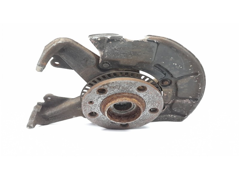 Recambio de mangueta delantera derecha para seat toledo (1m2) 1.9 tdi referencia OEM IAM 1J0255  