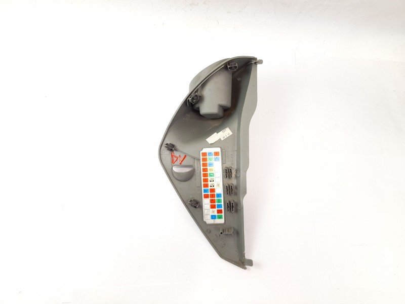 Recambio de moldura para renault trafic ii furgón (fl) 2.5 dti referencia OEM IAM 8200485615  