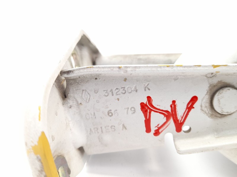 Recambio de bisagra para renault trafic ii furgón (fl) 2.5 dti referencia OEM IAM 312304K  