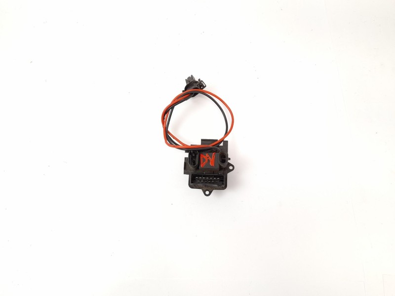 Recambio de resistencia calefaccion para renault trafic ii furgón (fl) 2.5 dti referencia OEM IAM   