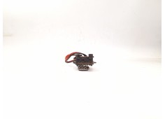 Recambio de resistencia calefaccion para renault trafic ii furgón (fl) 2.5 dti referencia OEM IAM    2