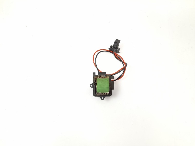 Recambio de resistencia calefaccion para renault trafic ii furgón (fl) 2.5 dti referencia OEM IAM   